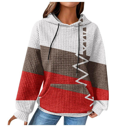 Hoodie Blanket For Women Long Womens Cotton Hoodie Causal Long Sleeve Hoodie Autumn Winter Warm Pullover Chaquetas De Mujer