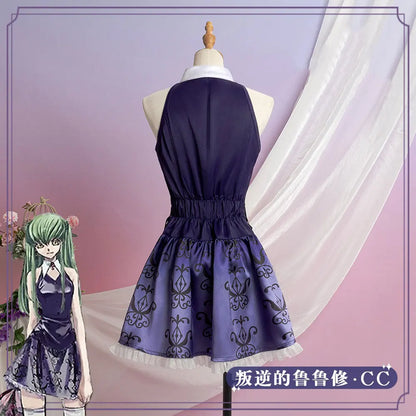 Queen CC Cosplay Costume Fancy Dress Cute Party Suit Halloween Carnival Uniforms Anime Clothing Custom Made