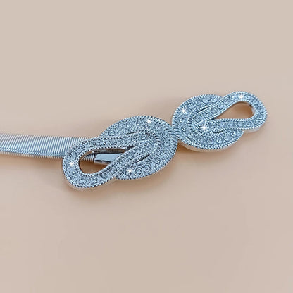 Fashion Gold Chain Belt Female Waist Adjustable Desinger Belts For Women High Quality Luxury Brand Punk Metal Dress Waistband