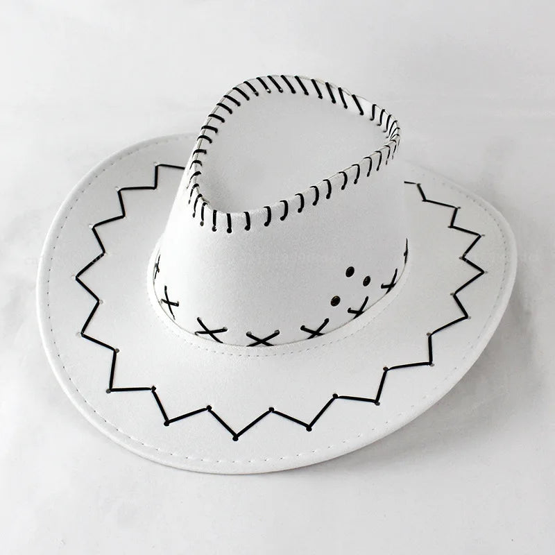 Fashion Wool Fedora Hat for Women Men Winter Autumn Church Jazz Hats Viking British Flat Brim Felt Hat Outdoor Casual Fedoras