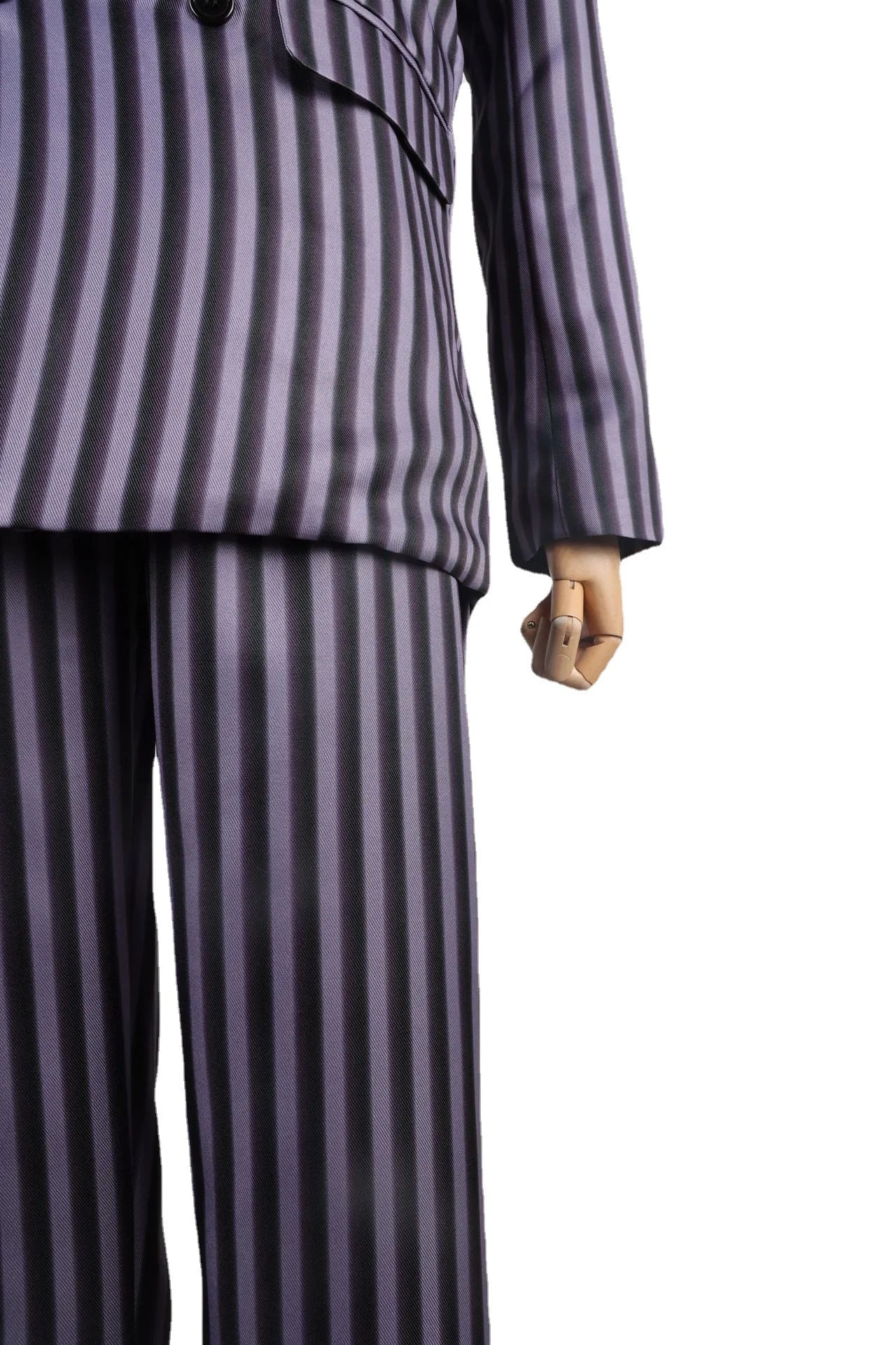Gomez Addams Cosplay Anime Morticia Costume Dress Halloween Carnival Outfit Adult Kid Coat Shirt Pant Tie Suit Party Uniform