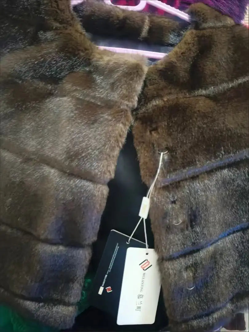 Winter Jacket Woman New in Coats 2025 Autumn and Winter New Short Coat Fur Coat Women's Versatile Short Shawl Fur Blouson