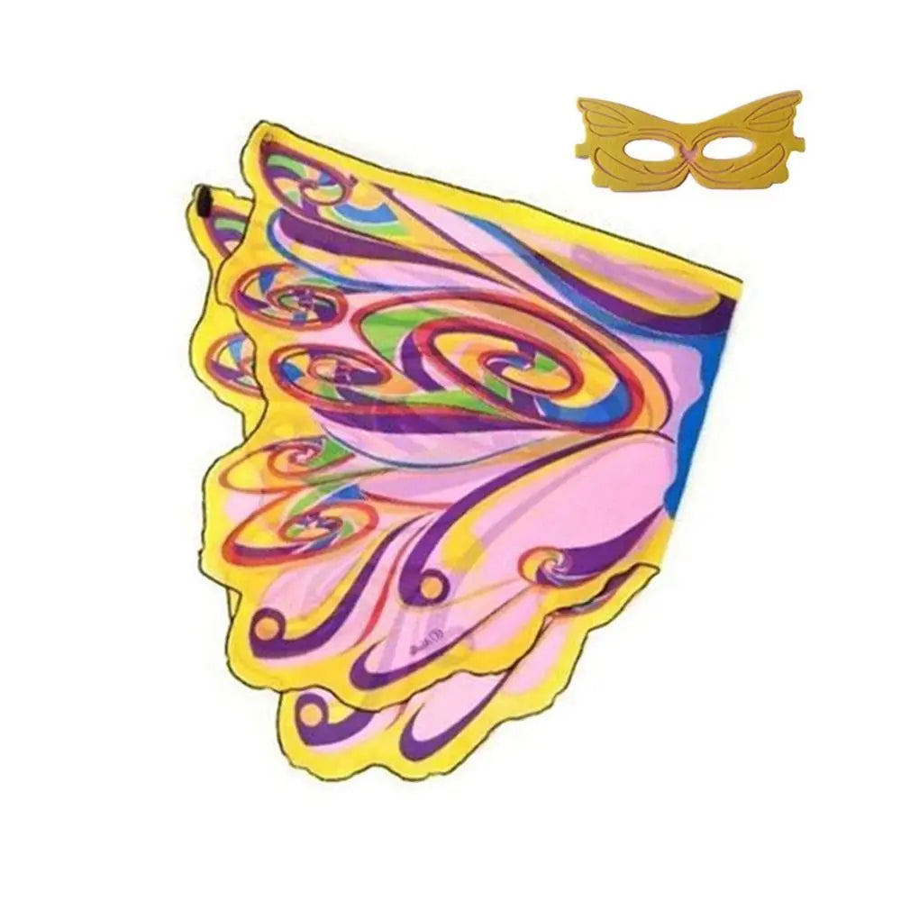 EtherealBe Butterfly Elf Stage Costume for Kids