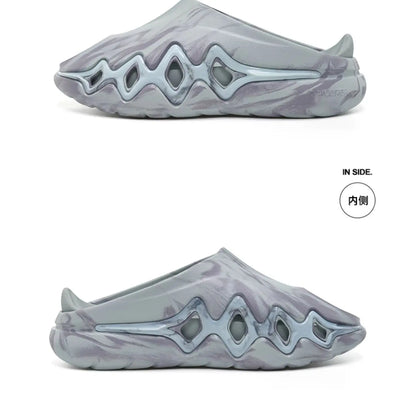 RIGORER Shark 3 Sports Slides: Post - Game Recovery, Summer Outdoor, Anti - Slip Basketball Sandals for Men & Women Z325160508