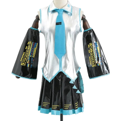 Anime Cosplay Costume for Women, Uniform Dress Outfit, Cosplay Full Set Halloween Dress, Enthusiasts Gifts