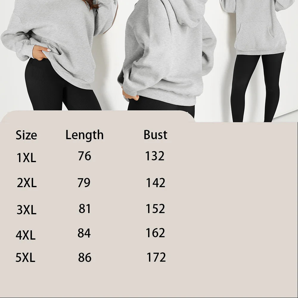EtherealBe women's Halloween skeleton hoodie in gray with a cozy oversized fit