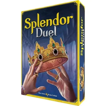 Space Cowboys Splendor Board Game Marvel-Duel  Board Game Jewel Pad English Battle Party Friends Party Role Play Game Collection