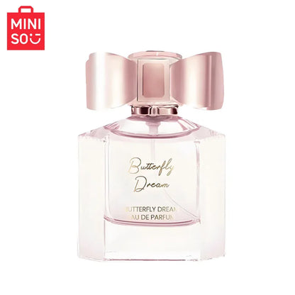 MINISO BUTTERFLY DREAM Women Perfume Original Luxury Floral Eau De Parfum Designer Fragrance For Woman Body Spray 50ML