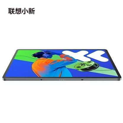 New Lenovo Xiaoxin Pad Pro 12.7 2nd 2025 Tablet Dimensity 8300 2.9k Resolution 144Hz Refresh Rate WIFI 10200mAh WIFI Android