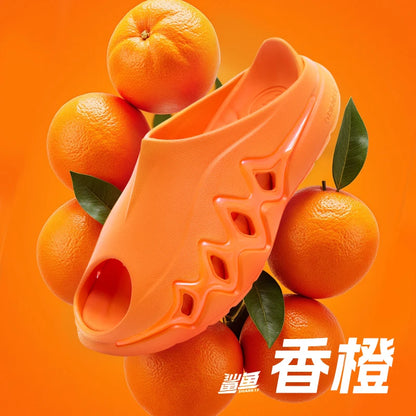 RIGORER Shark 3 Sports Slides: Post - Game Recovery, Summer Outdoor, Anti - Slip Basketball Sandals for Men & Women Z325160508