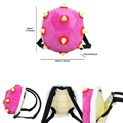 EtherealBe Unique Super Mario Character Backpack