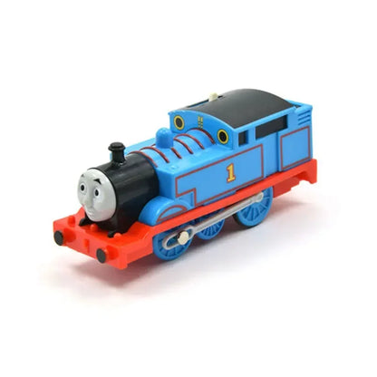 Original Thomas and friends electrice Master Series Train Locomotive carriage Toy Children Christmas gift  kids toys boys