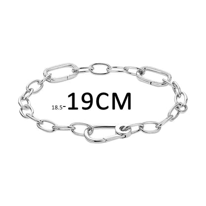 Exquisite chain bracelet women's bracelet, necklace series original high quality pendant jewelry gifts DIY boutique wholesale