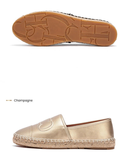 Womens Sneakers Round Toe Lace-up Flat Stylish Leather Casual Shoe Comfortable Women Vulcanized Shoes