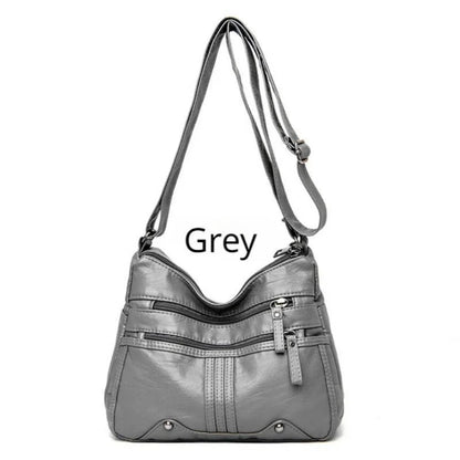 High Quality Casual Tote Shoulder Bag Fashion Crossbody Bags For Women Handbags Women Bags Satchel Bag
