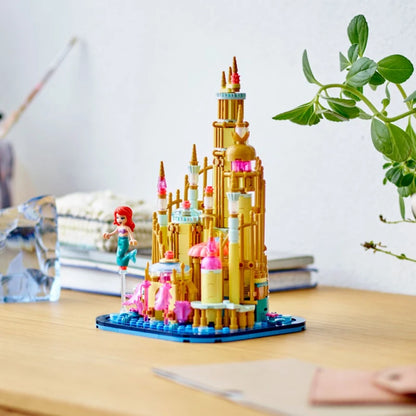LEGO 40708 Disney Mini Ariel's Castle Set