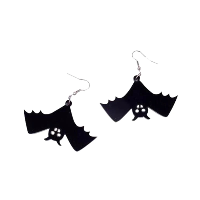 EtherealBe Halloween Earrings for Women – Spooky Styles