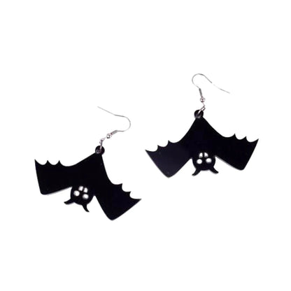 EtherealBe Halloween Earrings for Women – Spooky Styles