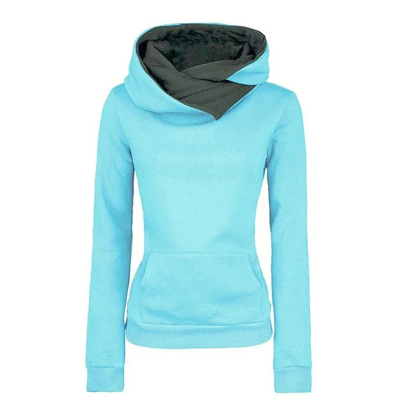 Clothing Sets Pullovers Sweatshirts Sports Suit Outfits Female Jogging Hoodies+Pants Women Tracksuit Winter Warm Two Piece Set