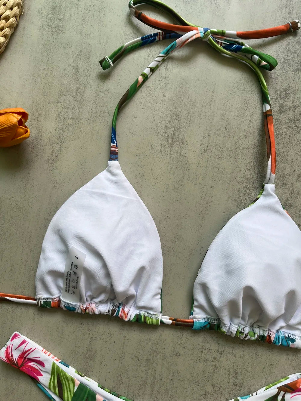 Micro Bikinis 2026 Push Up Women Swimsuits Sexy Swimwear Brazilian Bikini Set Thong Biquini Bead Swimsuit Summer Beachwear