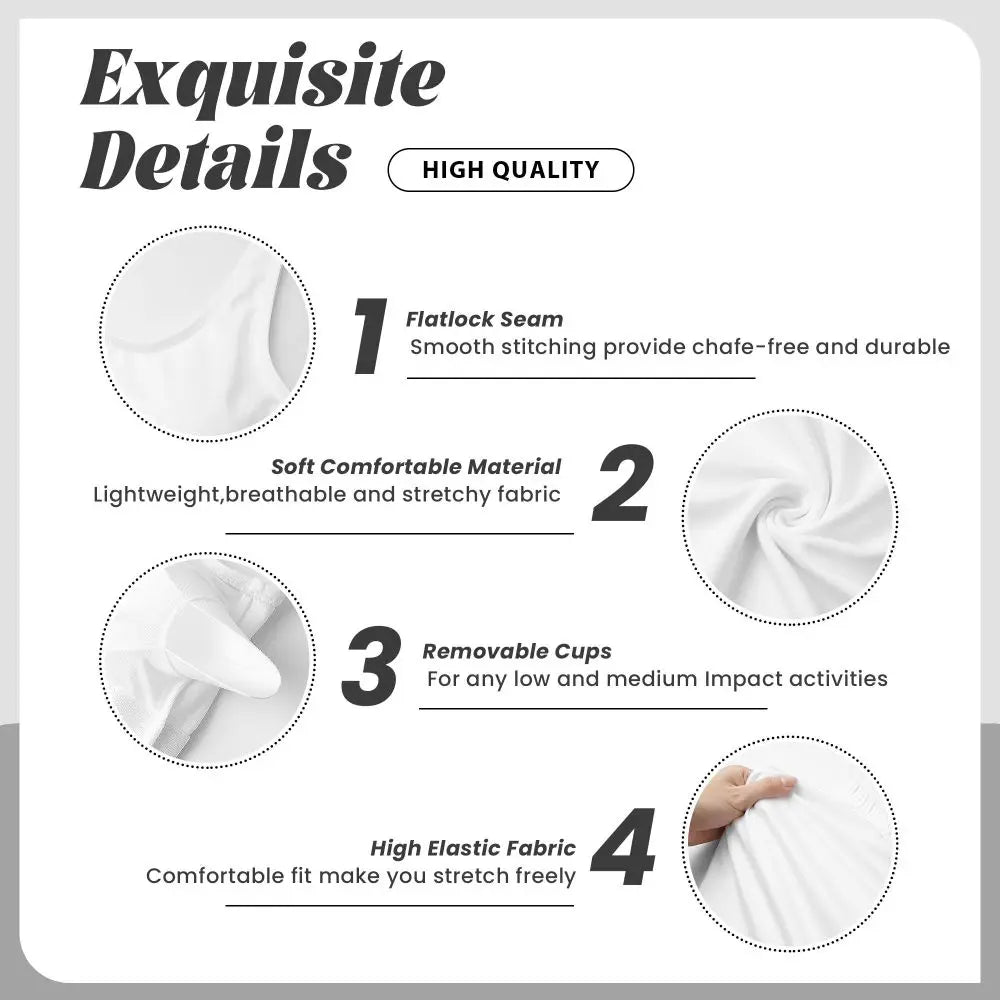 EtherealBe Toy Story Jessie sports bra featuring soft material and removable cups for comfort during activities