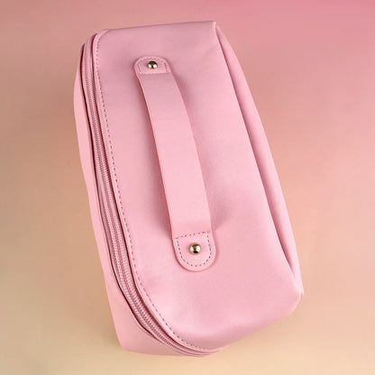 27-piece makeup tool set cosmetic bag makeup brush set powder puff portable easy to store travel business trip daily use