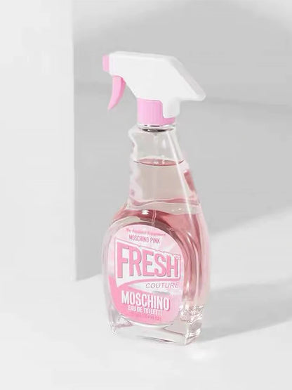 Moschino Pink Fresh Couture for women Eau De Toilette Spray 100ml