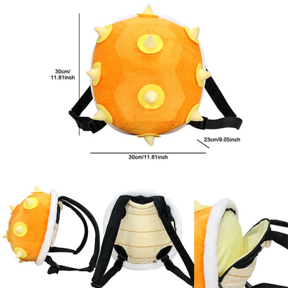 EtherealBe Unique Super Mario Character Backpack