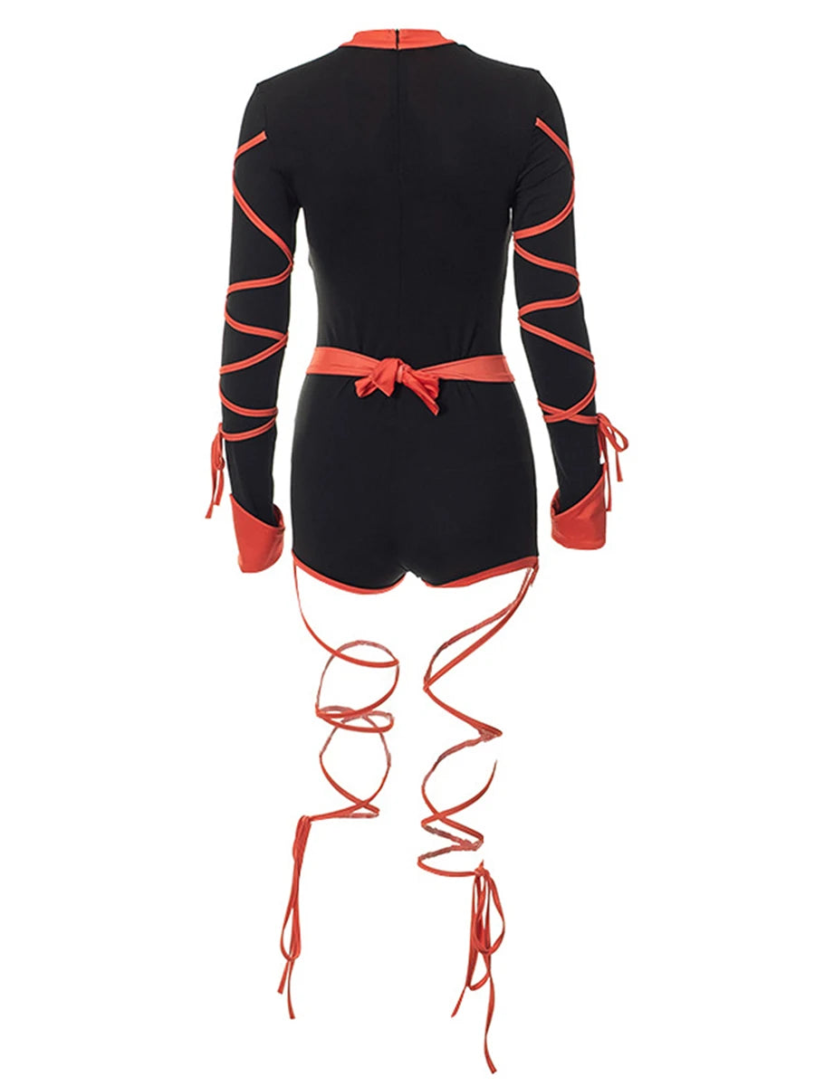 EtherealBe Sexy Halloween Cosplay Outfit for Women