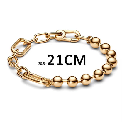 Exquisite chain bracelet women's bracelet, necklace series original high quality pendant jewelry gifts DIY boutique wholesale