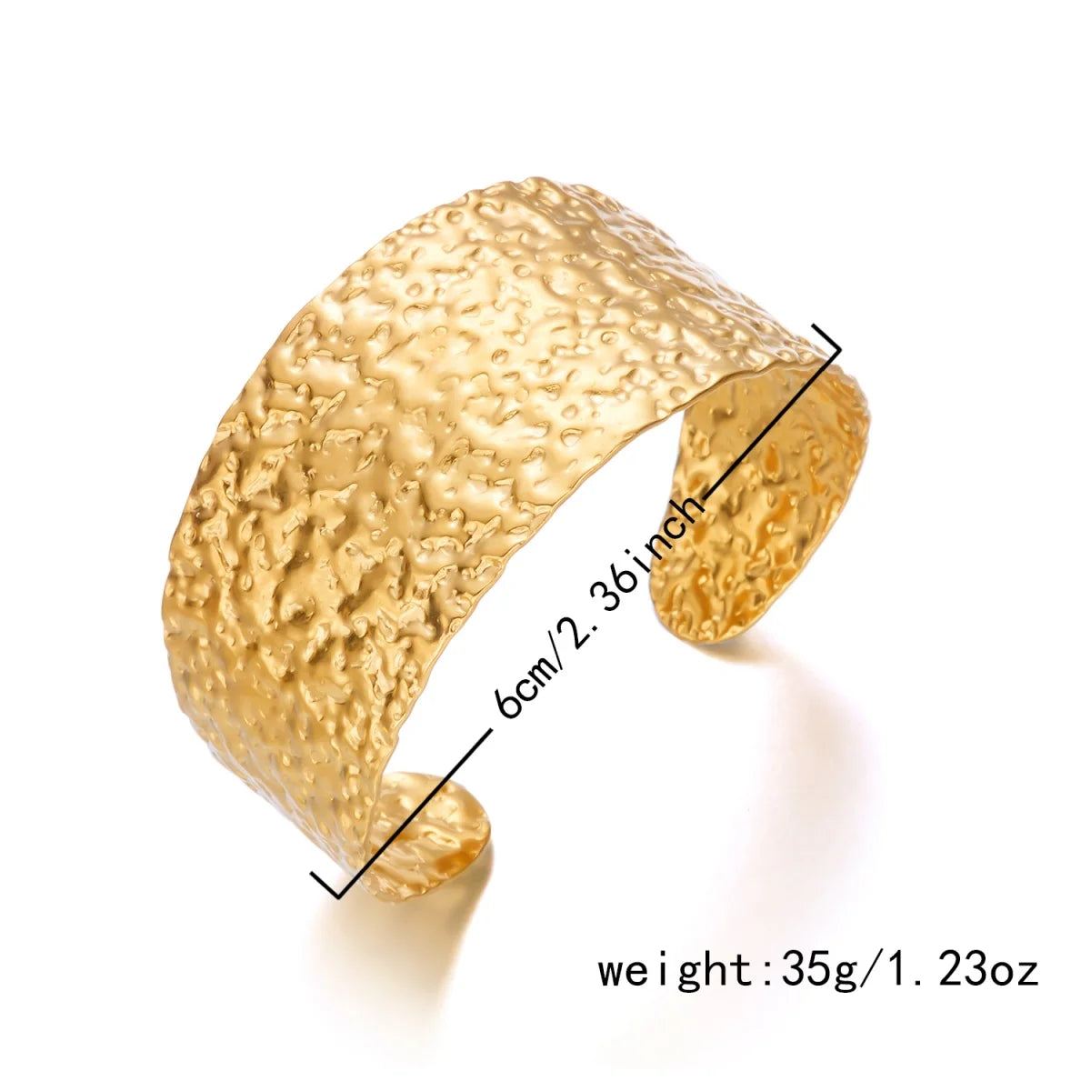 Exaggerated Metal Shell Starfish Flower Bangles Bracelets For Women Men Stainless Steel Fish Bow Heart Open Cuff Bangle Jewelry