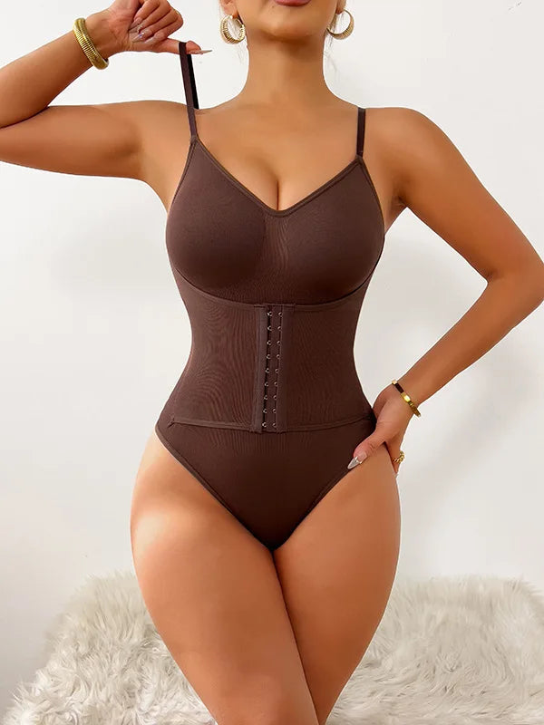 EtherealBe Firm Waist Trainer Shape Wear Bodysuit