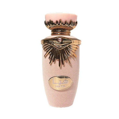 Arabes Perfume Man Woman High Quality HAYA  Eau De Parfum Long Lasting Unisex Smell Pheromone Transmission Dateable Women
