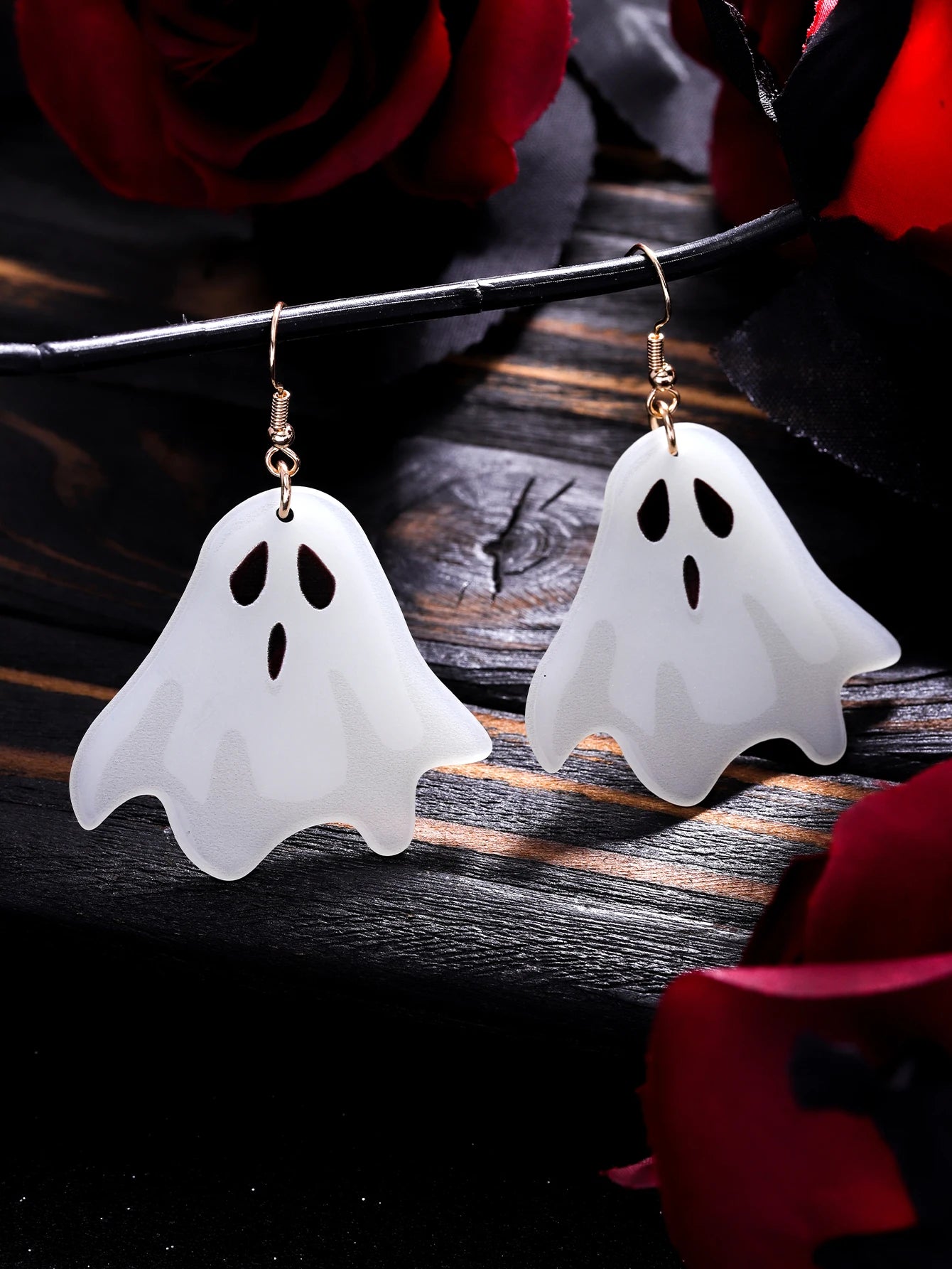 EtherealBe Halloween Earrings for Women - Spooky Styles