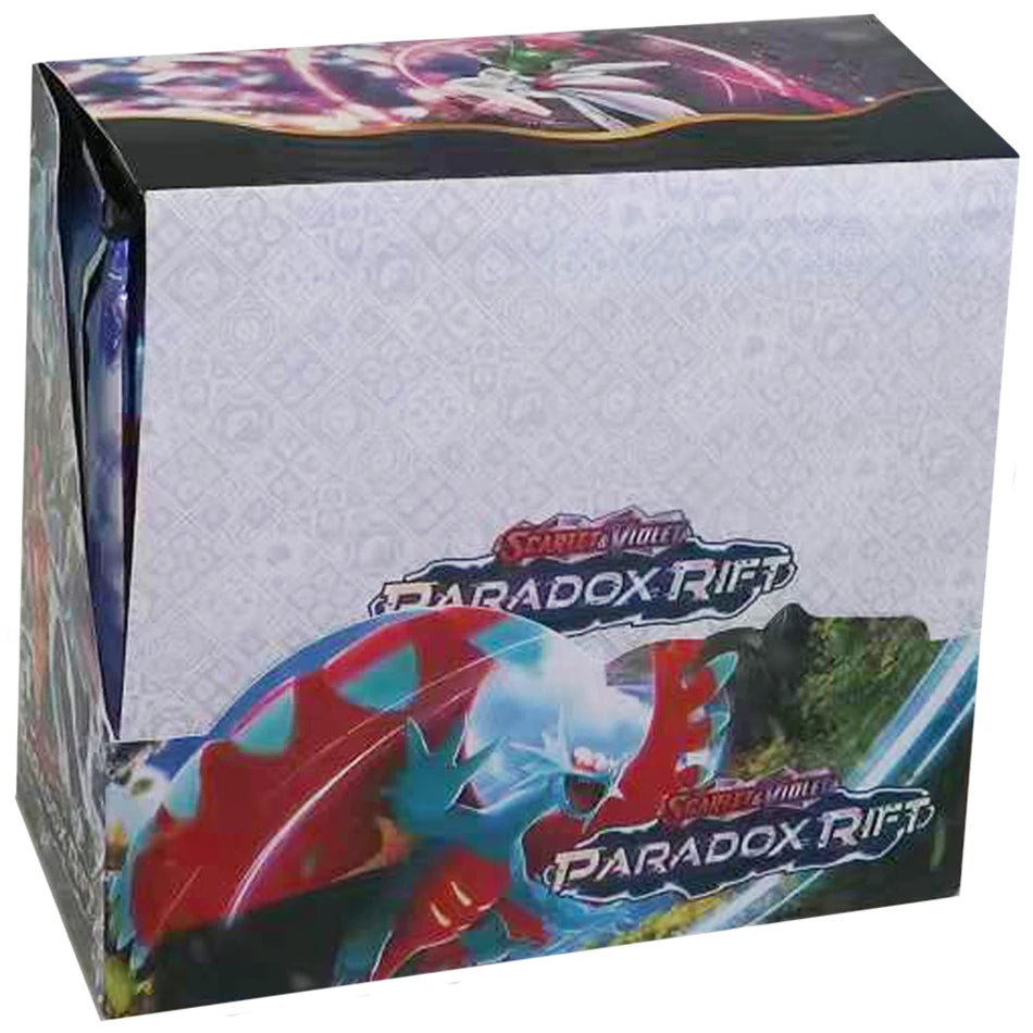 324pcs Pokemon Team Up Card Game Mini Booster Pack Unweighed New Factory Sealed