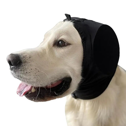 2024 Noise Reduction Dog Calming Earmuff Anti-noise Multifunction Dogs Supplies Durable Hearing Protection Dog Hoodie