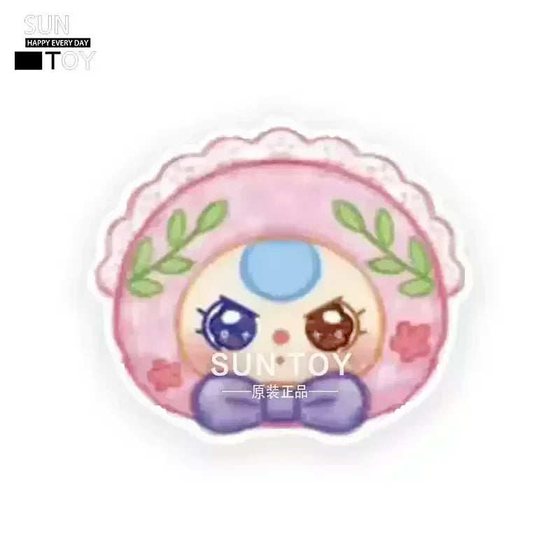 Baby Three Twelve Constellations Plush Blind Box Tide Bag Decorative Pendant Mystery Box Kawaii Doll Surprise Toy Christmas Gift