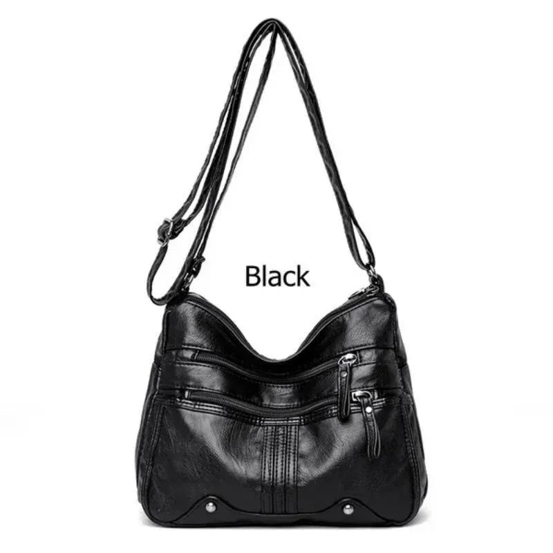 High Quality Casual Tote Shoulder Bag Fashion Crossbody Bags For Women Handbags Women Bags Satchel Bag