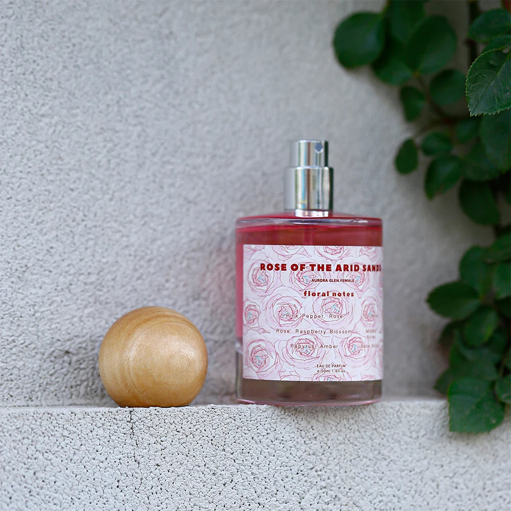 100% original women perfume Ladies Fresh Orange Blossom Fragrance 50ml Long Lasting EDP Intense Perfume for Women Parfum