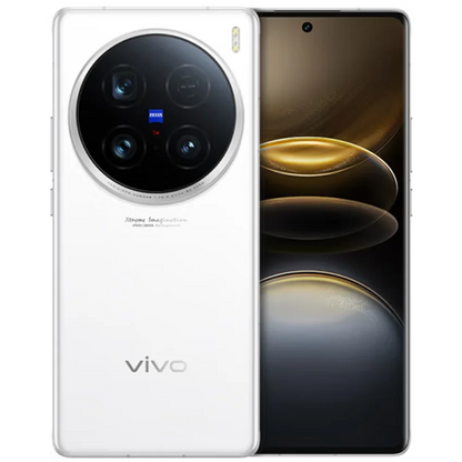 Original VIVO X100 Ultra Snapdragon 8 Gen 3 6.78 Inch AMOLED 2K E7 5500 mAh 80W SuperVOOC 50MP OIS NFC OTA Update