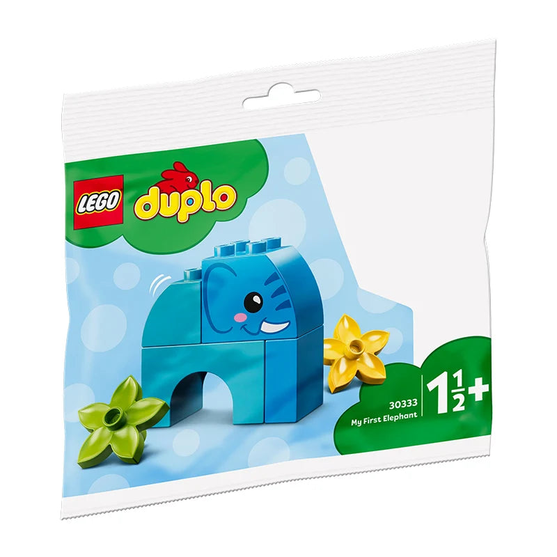 Lego Block Cutting Bag Series Collection: Boys and Girls Assemble Blocks, Children's Toy Gifts