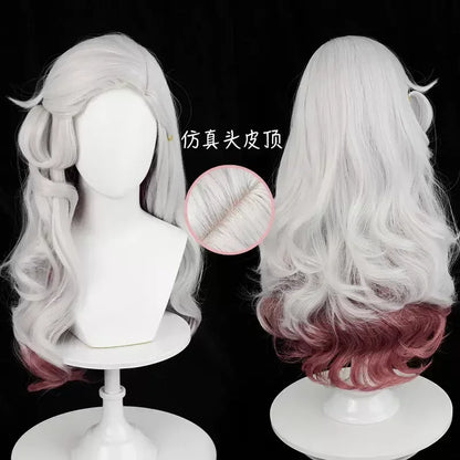 EtherealBe Ada Mesmer Costume Wig for Halloween