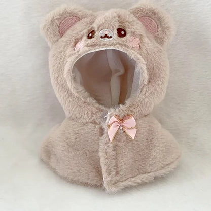 Labubu 17cm Doll Replacement Clothing Bjd  Decoration Fashion Delicate Cute Idol Kpop Exo Toy Doll Mini Clothes(no doll)