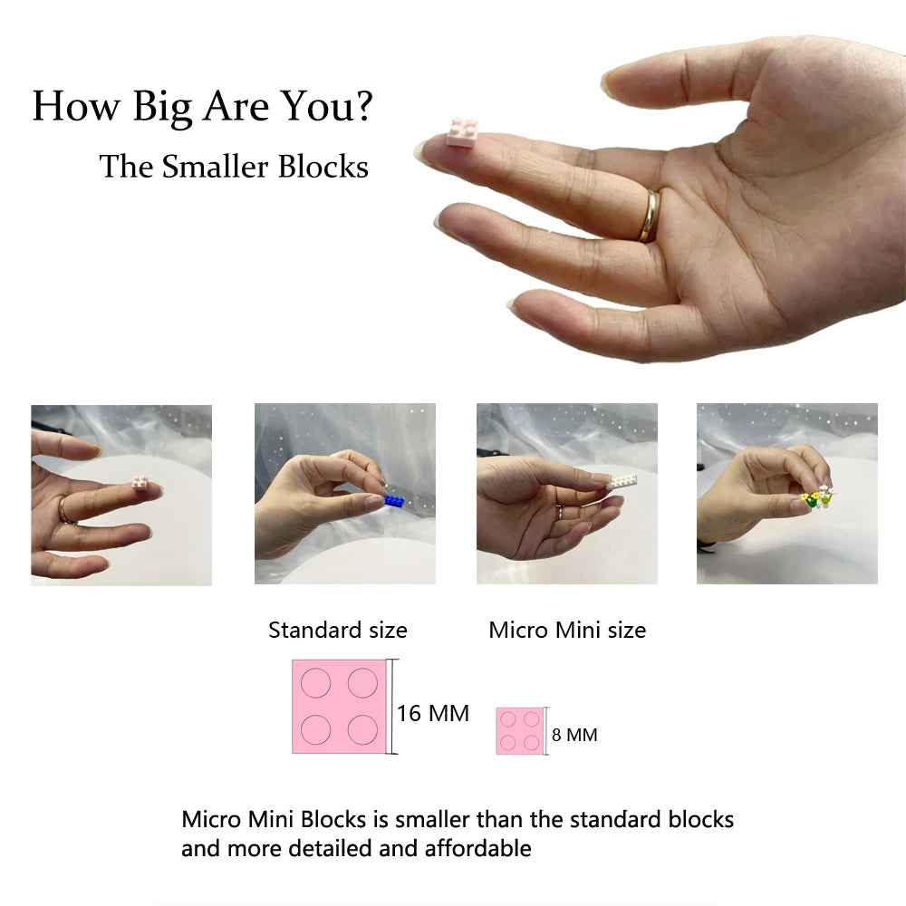 Madrid Style Soccer Stadium Model Micro Mini Diamond Block Kit Kids Adult Assemble Barcelona Football Field Brick Set Puzzle Toy