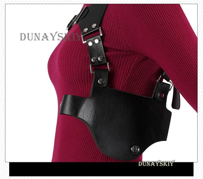 EtherealBe Resident Evil Ada Wong Cosplay Costume Set