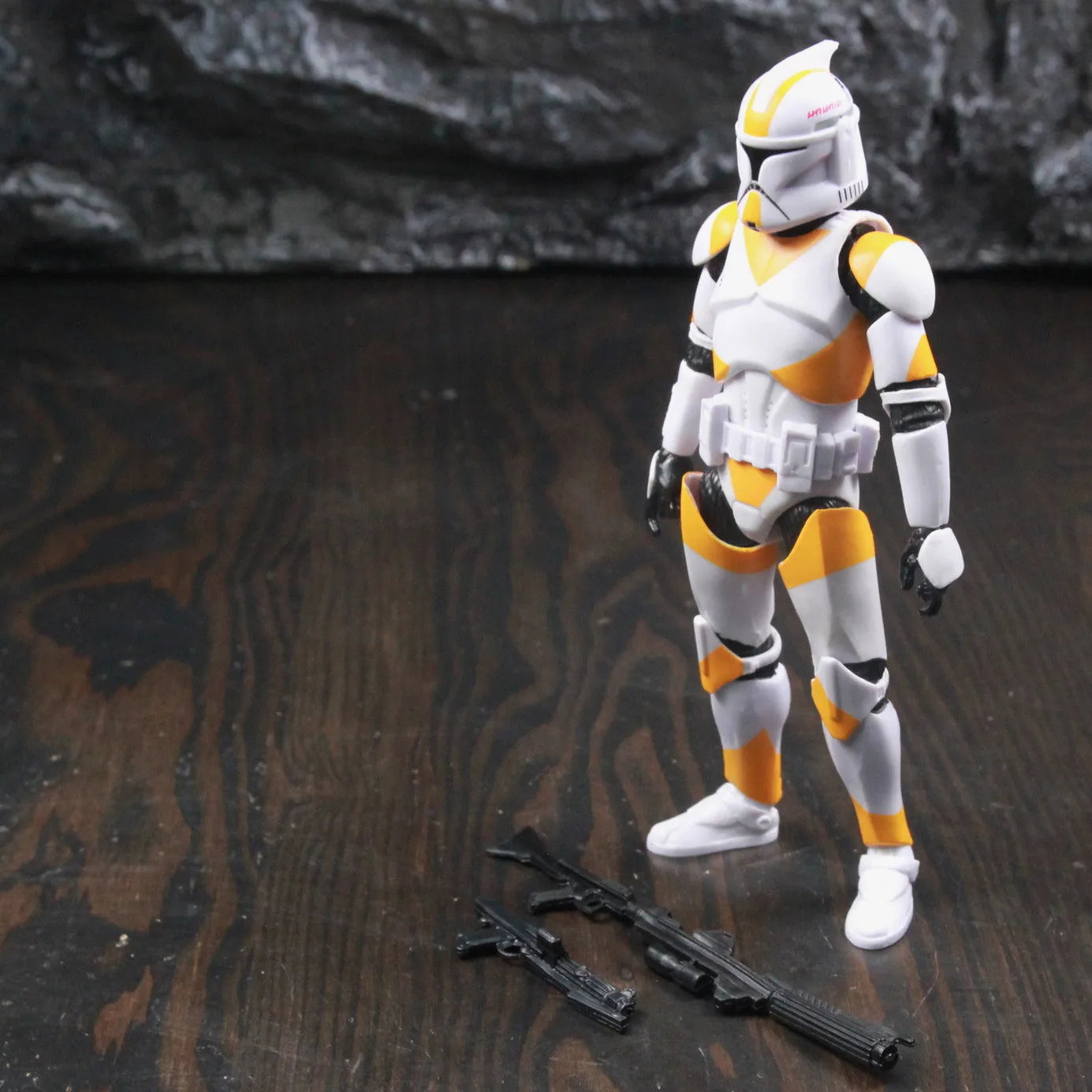 EtherealBe Star Wars 212th Clone Trooper Action Figure
