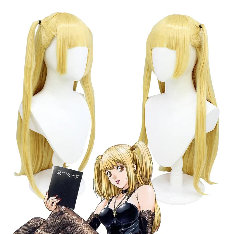 Women Costume Death Note Cosplay Costumes Mihaisha Cos Clothing Leather Skirt Anime Characters Clothes Performance Party