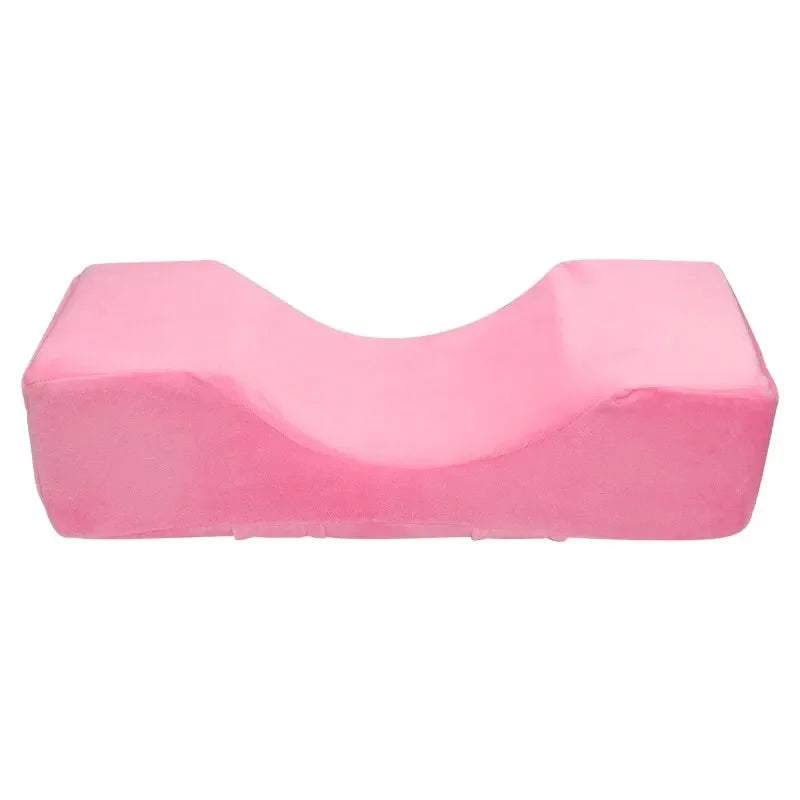 U Shape False Eyelash Grafting Lashes Pillow Professional Neck Support Facial Makeup Tools Beauty Headrest Soft Pillow