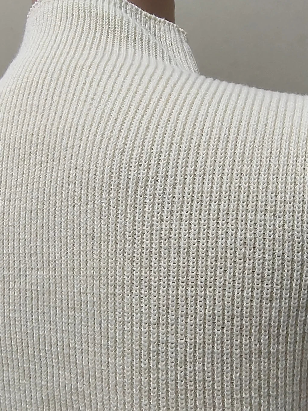 Autumn Elegant Long Skirt Two-piece Set Women's Sleeveless Knitted Turtleneck Vest Slim Skirt Set Female New Fashion Skirt Set