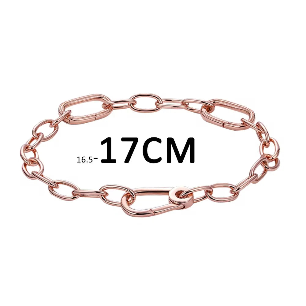 Exquisite chain bracelet women's bracelet, necklace series original high quality pendant jewelry gifts DIY boutique wholesale